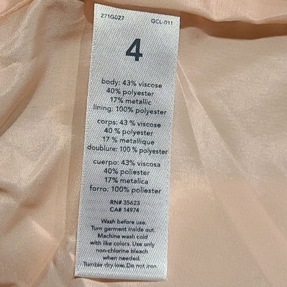 Carters little girl party dress NWT - Picture 7 of 8